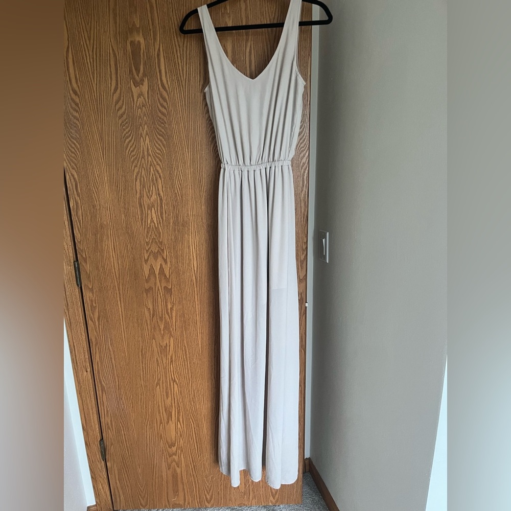 SHOW ME YOUR MUMU bridesmaid dress
